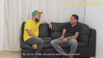 Soldierhugecock & Dani Clark Teach Us How to F*ck in Threesomes