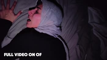 LilmissG's Sneaky Affair: Muslim Girl in Hijab Seduces My Brother