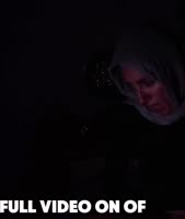 LilmissG's Sneaky Affair: Muslim Girl in Hijab Seduces My Brother