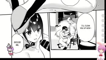 AliChan Vtuber's Unconventional Office Romance