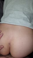 Daddyandpuddin4's Teen (18+) Cutie Offers Anal Fun For A Place To Stay