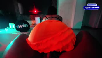 Colombian Cutie Miss Savage Rides Rico's Big Cock in POV
