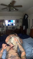 Miley the Milf - Miley's Morning Wood Wonders