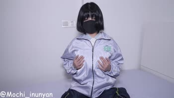 Mochi_inunyan's Cosplay Orgasmic Solo Session