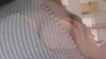 Lexi and Dan - Lexi's Big Tit Nipple Tease with Dan