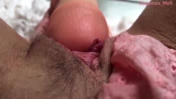 Coquinou_Mell - Coquinou Mell's Fresh Delight: Cock Teasing & Wet Bliss