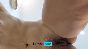 Lunaskystar's Sultry Workout POV: Standing Over You