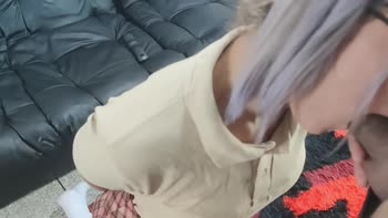 RoxysHot Teaches Stepsister a Lesson in Rear Action