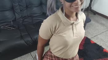 RoxysHot Teaches Stepsister a Lesson in Rear Action