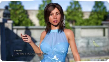 GamerDark10's Lust Academy Adventure: Big Tits & Magic