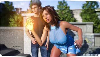 GamerDark10's Lust Academy Adventure: Big Tits & Magic