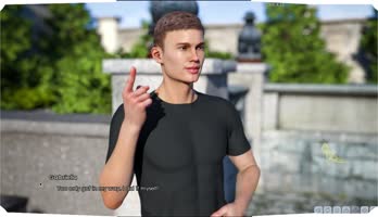 GamerDark10's Lust Academy Adventure: Big Tits & Magic