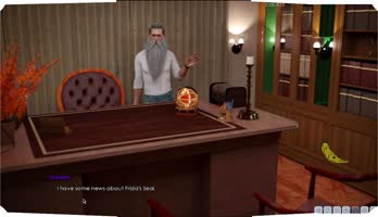 GamerDark10's Lust Academy Adventure: Big Tits & Magic