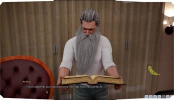 GamerDark10's Lust Academy Adventure: Big Tits & Magic