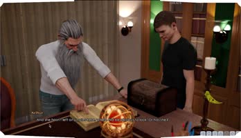 GamerDark10's Lust Academy Adventure: Big Tits & Magic