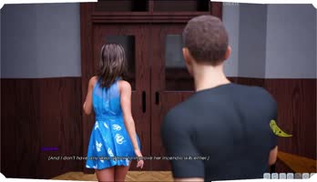 GamerDark10's Lust Academy Adventure: Big Tits & Magic