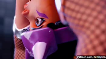 KingVideoHD's DVA Takes Big Cock in 60FPS Futa Fantasy
