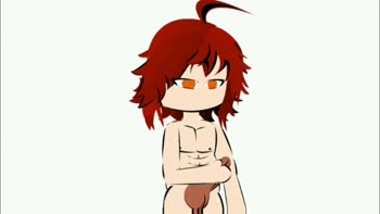 Badut121's Anime Handjob Edging Extravaganza
