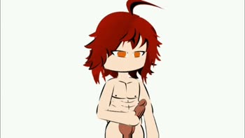 Badut121's Anime Handjob Edging Extravaganza