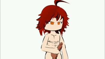 Badut121's Anime Handjob Edging Extravaganza
