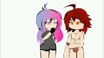 Badut121's Anime Handjob Edging Extravaganza