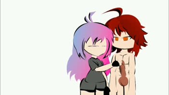 Badut121's Anime Handjob Edging Extravaganza