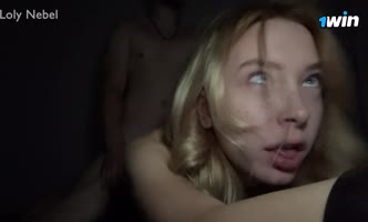Loly Nebel's Intense Rough Ride: Submissive Passion in Hardcore POV