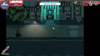 I've spent 24 hours in the sex dungeon