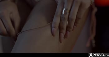 Lia Lin's Sizzling Seduction: Cheating Wife's Forbidden Fantasies