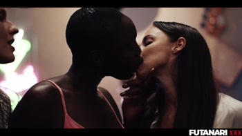 Futa Frenzy: Double Penetration Delight with Amirah Adara & Friends