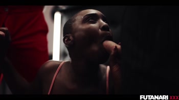 Futa Frenzy: Double Penetration Delight with Amirah Adara & Friends