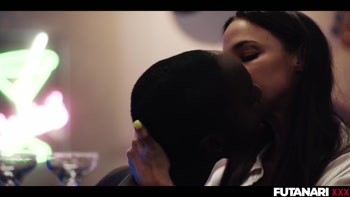 Futa Frenzy: Double Penetration Delight with Amirah Adara & Friends
