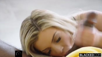 Blacked It Was Her First Time in La