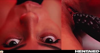 Canela Skin's Ebony Delight: Hardcore AnalDP, Bukkake & Cum Explosion