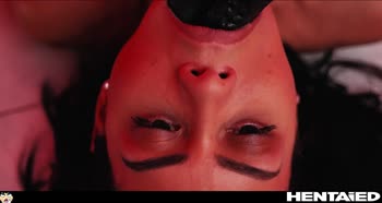 Canela Skin's Ebony Delight: Hardcore AnalDP, Bukkake & Cum Explosion