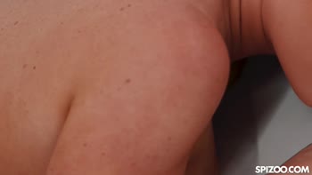 Savannah Bond Teases with Her Big Tits and Damon Dice's Thick Cock