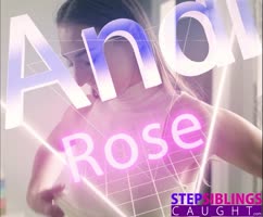 Andi Rose's Stepsis Seduction with Jazmin Luv & Kyle Mason