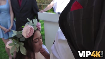 VIP4K. Two Young Brides Swap Husbands