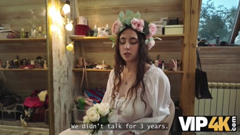 VIP4K. Two Young Brides Swap Husbands