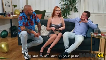 DADDY4K. Leya Desantis Loves After-Parties