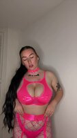 Leah X's British JOI Seduction: Dirty Talk & Teasing Titillation