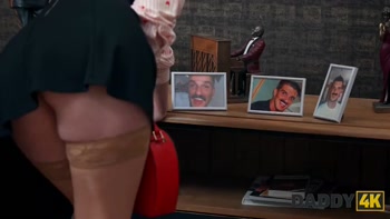 DADDY4K. I decided to suck his cock right when I saw his moustache...