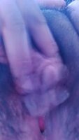 Metagolosos' Sizzling Solo: Curly Hair, Big Clit & Creampie Delight