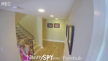 NANNYSPY ous Nanny Chicks Fuck To Save Jobs