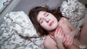 Hot Pearl's College Girl Orgy: Hard Rough Sex in Private