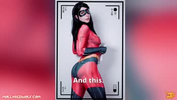 MollyRedWolf: Violet's Cosplay Casting Call