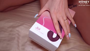 Julie Jess's Sweet Delight with HoneyPlayBox