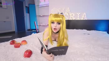 SiaSiberia - Sia Siberia's Cosplay Cutie Anal Delights