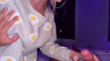 BootyFrutti's Secret Nighttime Affair: Big Ass & Tits in Intimate HD