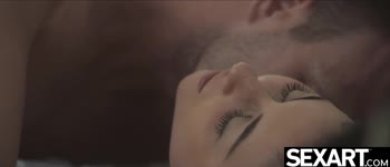 Iwia's Sweet Debut: Intense Orgasms Ignite Romantic First Time Sex